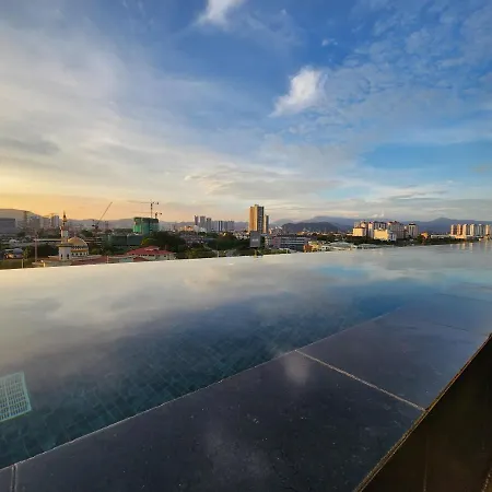 Kl Serenity Quarter Flexus At Jln Kuching - Self C-In, F-Parking